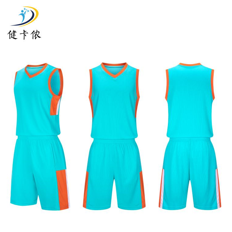 健卡侬篮球服JA161/套