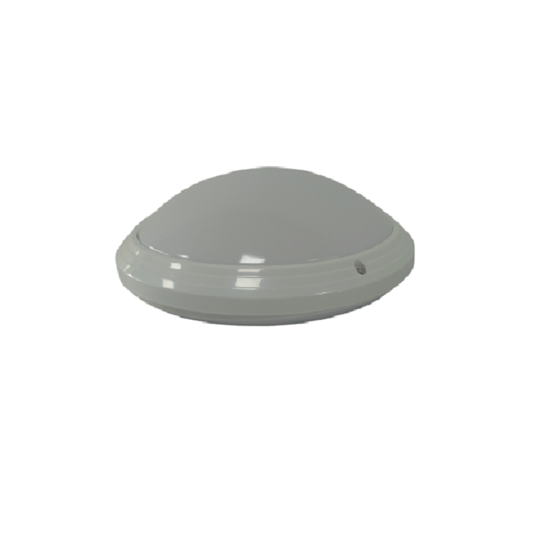 顶火 GMD9301-24W 220AC 6500K IP65 自带感应LED吸顶灯 (计价单位：台) 白色高清大图