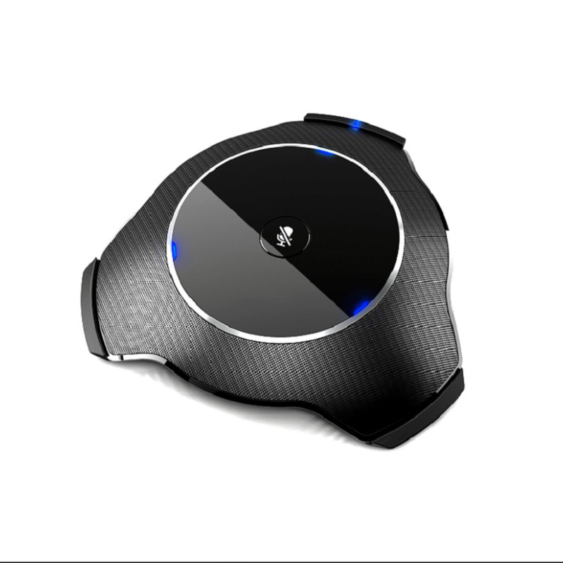 华为 HUAWEI VPM220立体声音质视频会议全向智能阵列麦克风配合TE系列主机有线列阵麦克风