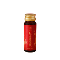 茯济堂 红参原浆口服液300ml (无礼袋)