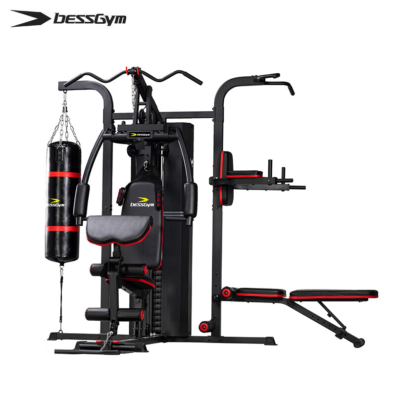 必动(BESSGYM) BG-HG30 2050*2700*2180mm 综合训练器械 单位:台