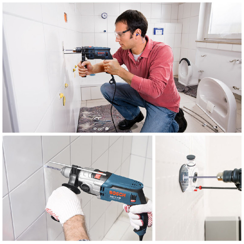 博世 Bosch GSB 16 ctn 701W冲击钻 13mm