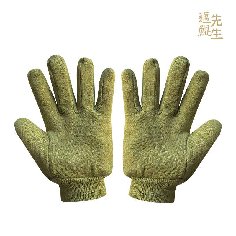 绒手套G-009高清大图