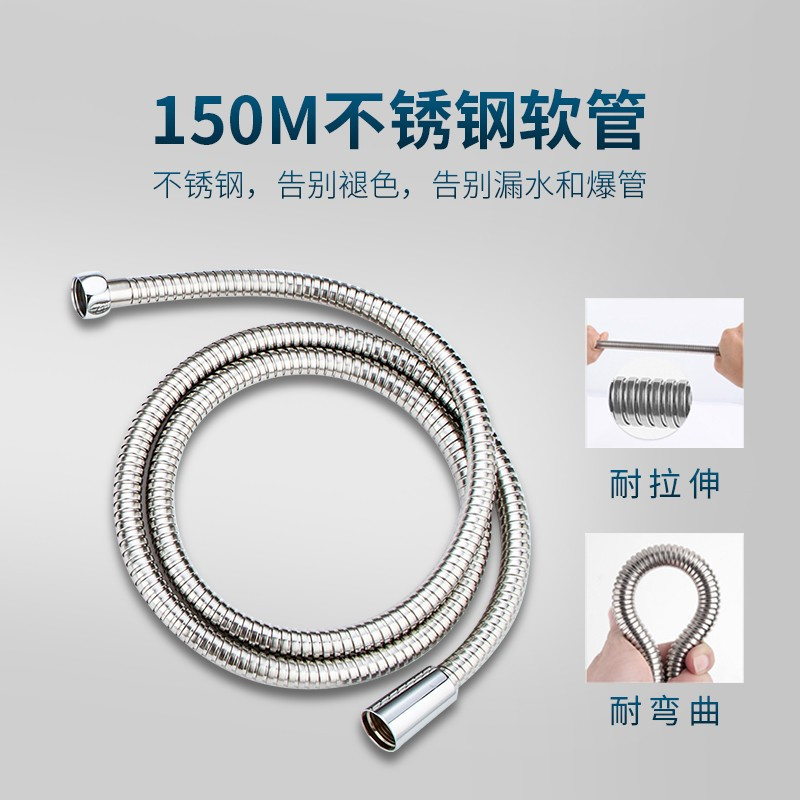 TOTO花洒DM716CMF卫生间卫浴淋浴器喷头DM715CMF手持增压莲蓬头TBW01018B
