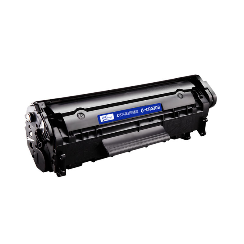 e代 CRG303硒鼓适用佳能LBP-2900 3000惠普HP1012 1015 1020 M1005MFP/303