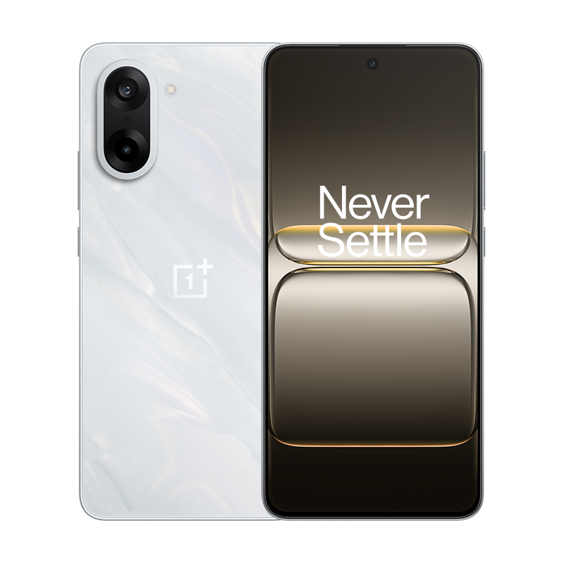 一加 Ace 5 竞速版 逐浪白 16GB+512GB 天玑 9400e 风驰游戏内核 oppo游戏电竞性能手机