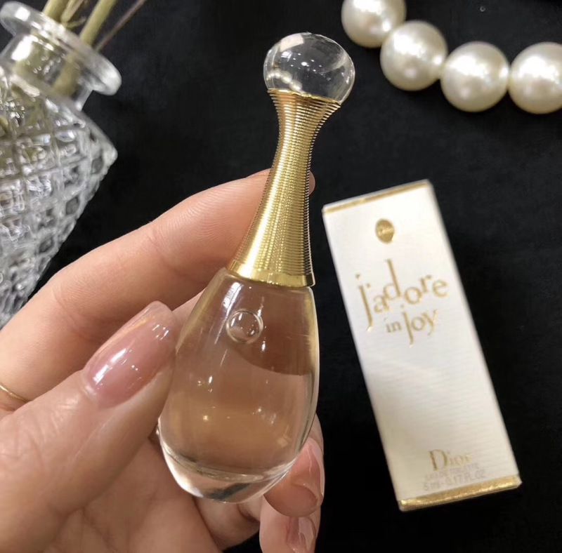 克丽丝汀迪奥 真我香氛 5mL高清大图