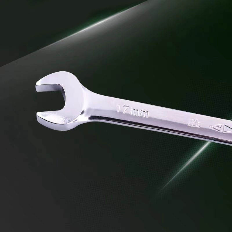 胜达 两用棘轮扳手 21mm 5个装