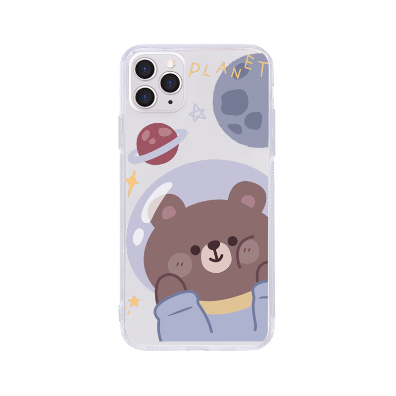 款适用苹果11手机壳xsxr女vivox21x23y3透明华为p20nova3荣耀10保护