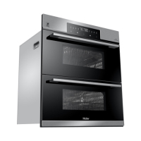 Haier/海尔高温消毒柜ZQD100F-H708U1巴氏光波 100升嵌入式家用 wifi远程控制上下分层厨房消毒柜