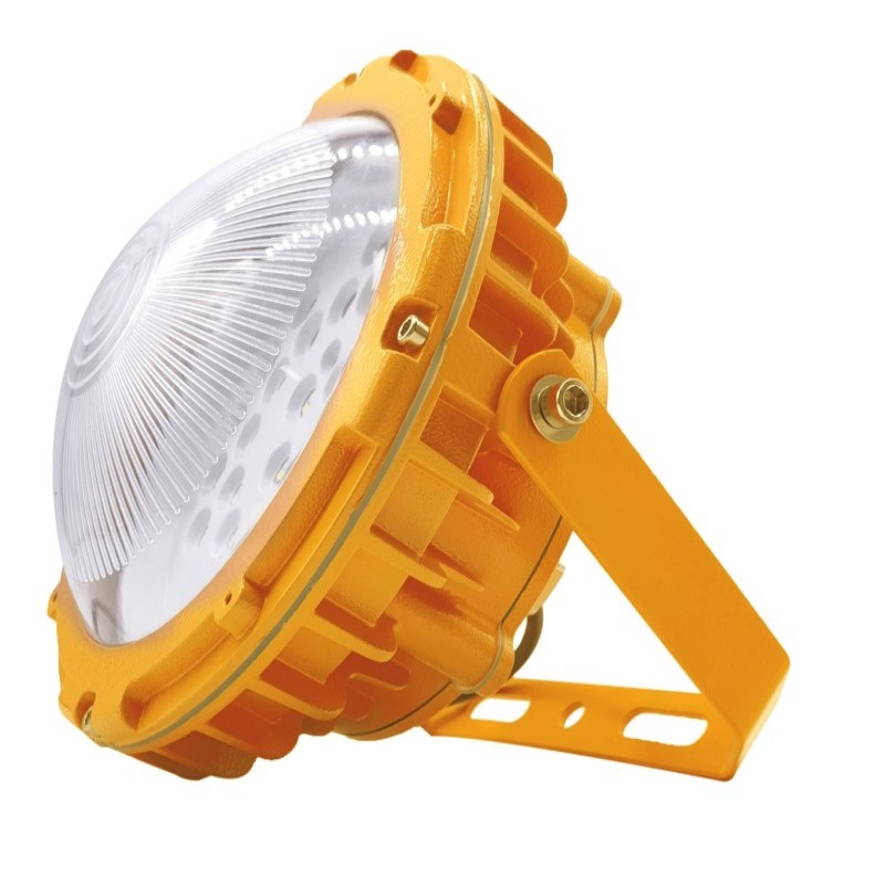 明特佳 LED防爆平台灯 JR8504A 70W防爆灯 供电方式:市电 ExdIICT6Gb 5700K高清大图