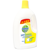 滴露(Dettol)衣物除菌液柠檬3L杀菌液儿童宝宝衣服洗衣机用消毒杀菌洗除螨虫家居日用与洗衣液、柔顺剂配合