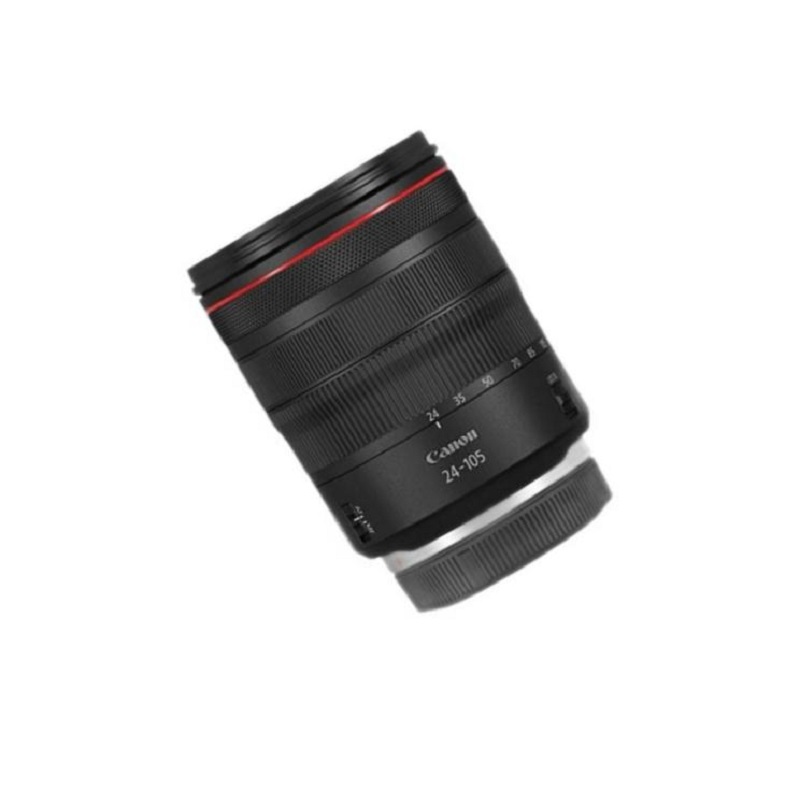 佳能(Canon) RF全画幅微单变焦镜头 专微相机 RF24-105 F4 USM红圈拆机镜头高清大图