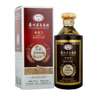 茅台 白金酒 坤酱5 53度 500ml 单瓶装 酱香型白酒