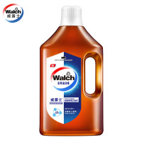 威露士(Walch)消毒液衣物家居地板玩具消毒水1.6L