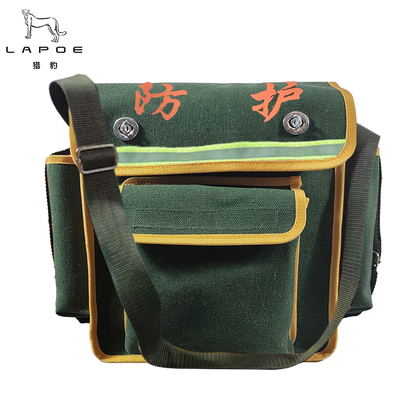 猎豹 单肩工具包 防护包可定制 CZ014/个高清大图