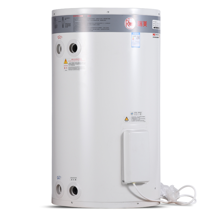 Rheem/瑞美电热水器家用60升竖立式储水式卫生间洗澡小型2.4KW恒温速热1级能效节能落地安装正品CSFL060补贴高清大图