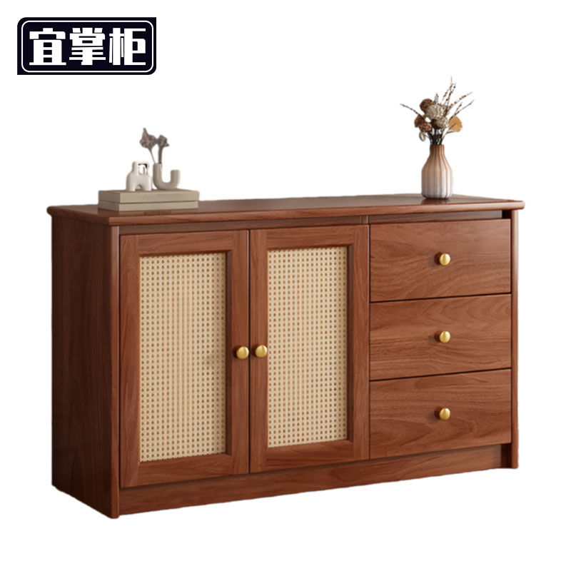 宜掌柜 电视柜木质