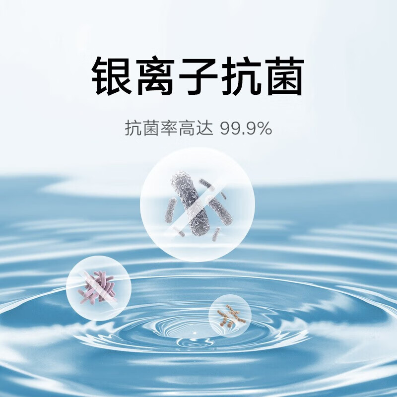 [旗舰店]米家 小米智能小厨宝 7L S1 智控节能 加倍热水 银离子抗菌 1级能效更节能 双重防漏电保护高清大图