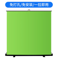 云犀 卷轴式绿幕 2.5*2.5米 卷轴式 绿色