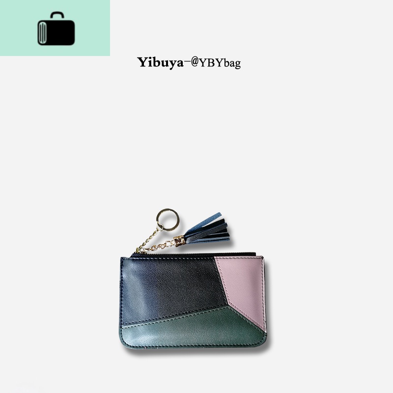 超薄硬币零钱包女小简约可爱皮短款钱包2020新款时尚韩国ins潮NEW LAKE高清大图