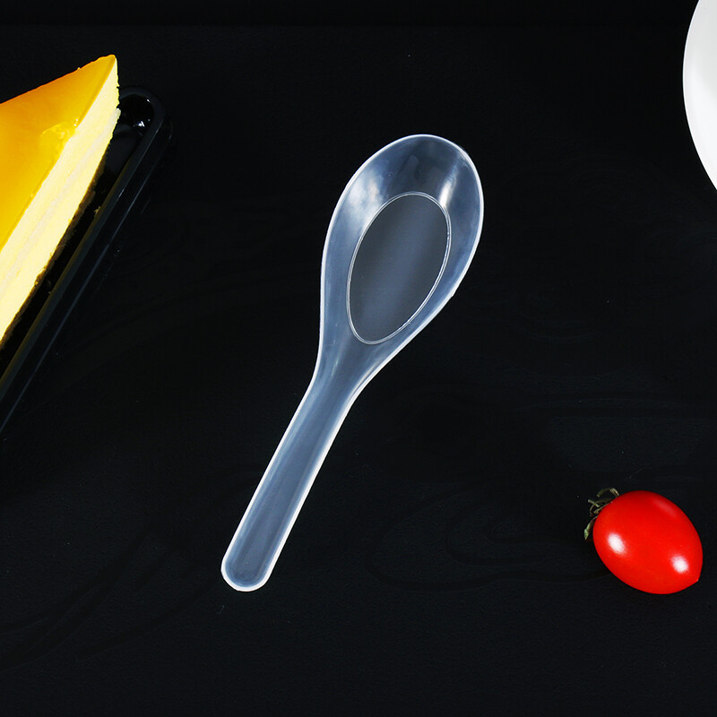 芳草地 一次性勺子 3G5495 100支*5包高清大图