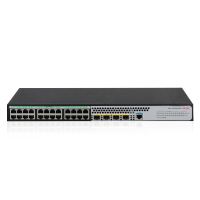 华三(H3C) S5024PV5-EI 24口全千兆二层Web网管企业级网络交换机替代S5024PV3-EI