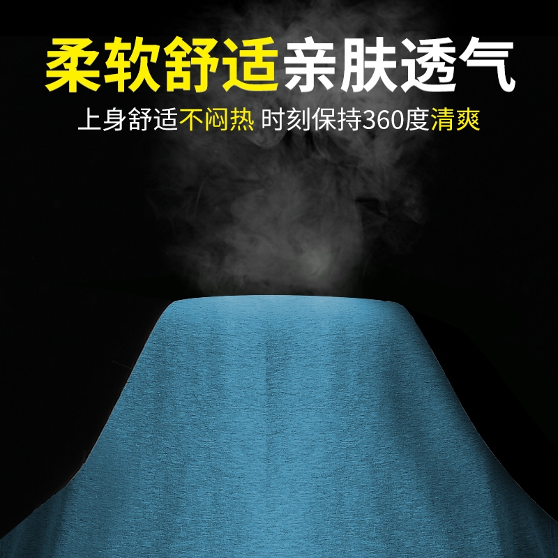 依诺锐纯棉工装服T恤定制Polo衫HY-09起订100