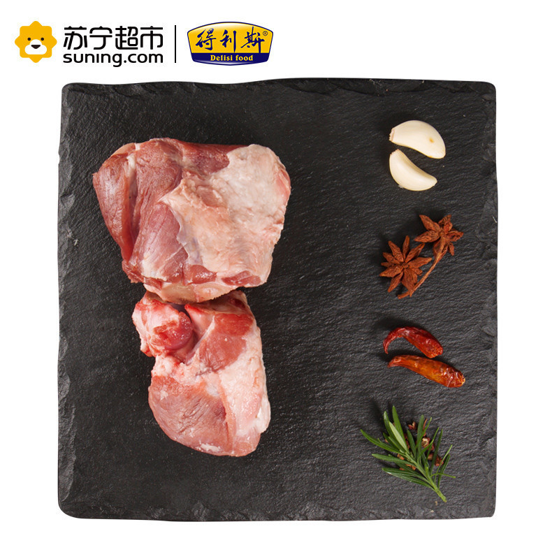 得利斯 欧得莱黑山猪肉腿骨500g