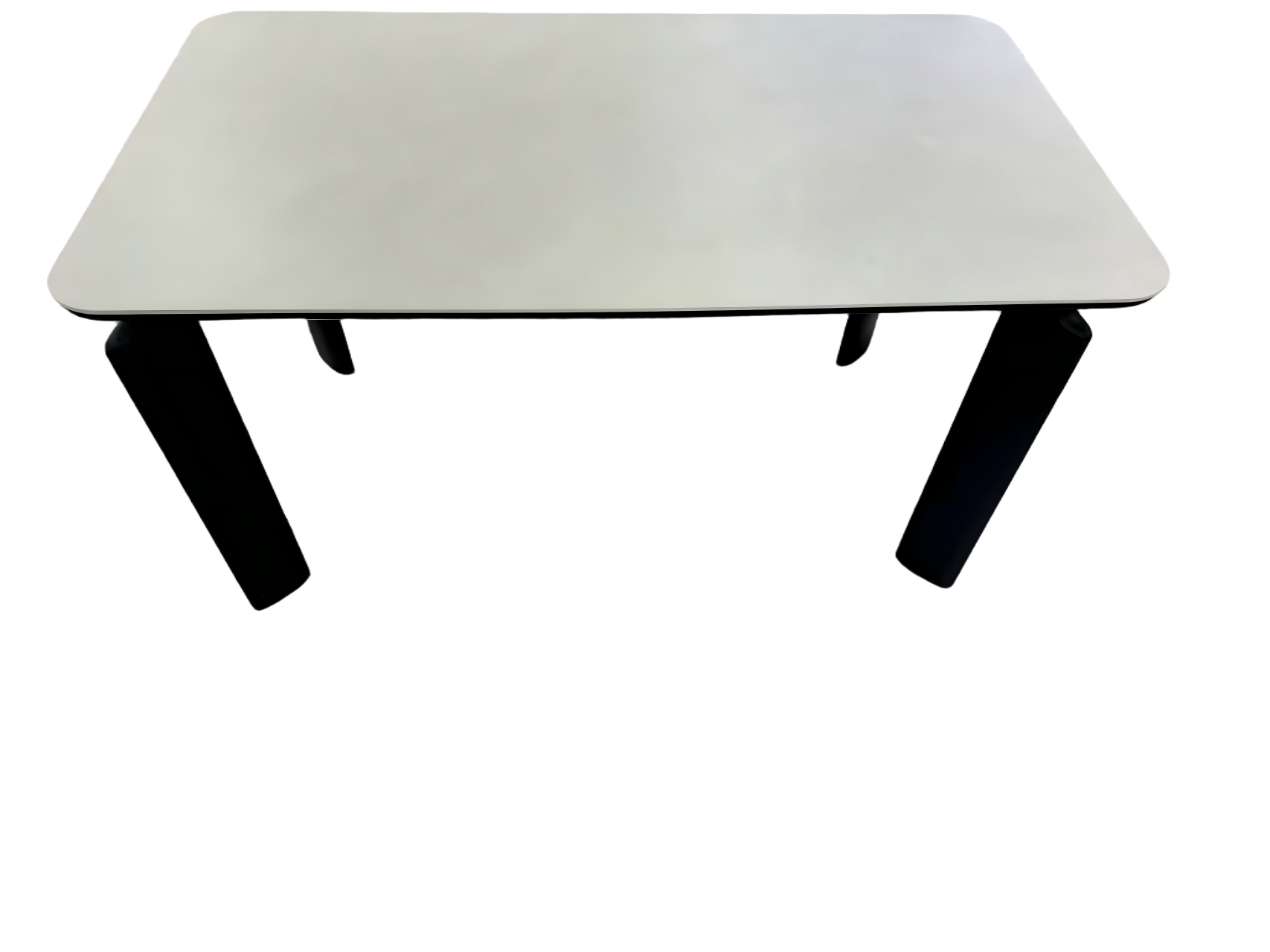 鑫睿辉 岩板桌椅套装 一桌四椅 套高清大图