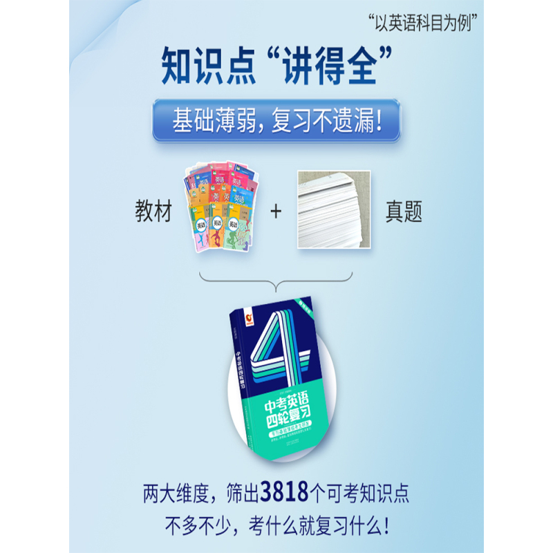 中考词汇闪过[默写本] 初中通用 [正版]2023巨微中考四轮复习数学物理化学语文英语词汇闪过全国通用初三九年级中考英语