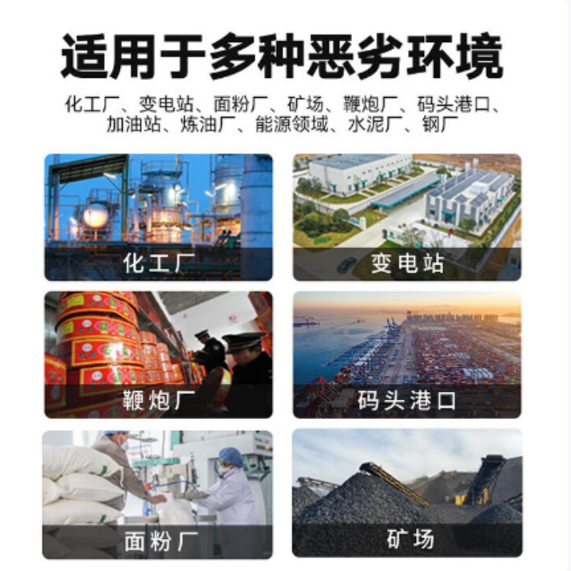 海康威视(HIKVISION) 防爆摄像头 防爆球机监控摄像头poe供电光学变焦摄像机DS-2XE6040SH-HJS