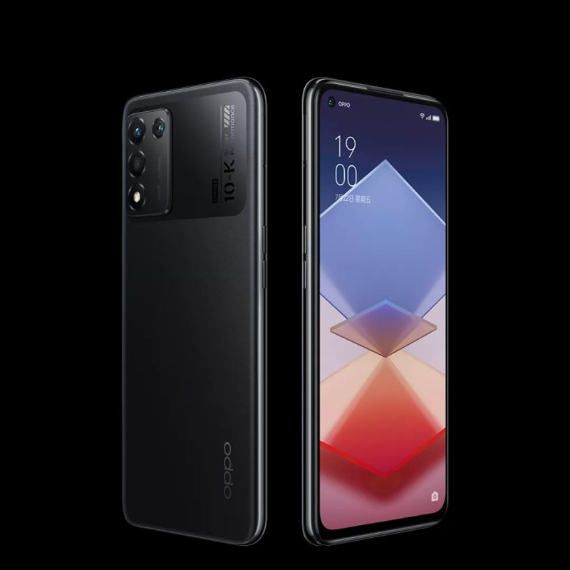 oppo k10 活力版 5g 电光蓝 12gb 256gb 5g