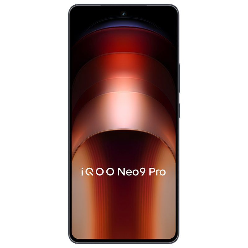 vivo iQOO Neo9 Pro 格斗黑 16GB+1TB 天玑9300旗舰芯 自研电竞芯片Q1 IMX920 索尼大底主摄 5G智能手机