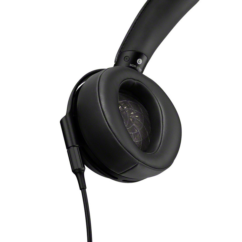 索尼(SONY)MDR-Z7M2 Hi-Res高解析度动圈耳机 HD驱动单元(黑色)