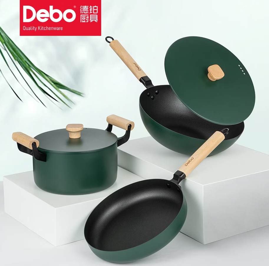 德铂Debo大容量一键操作安全防漏设计豪华高清大图