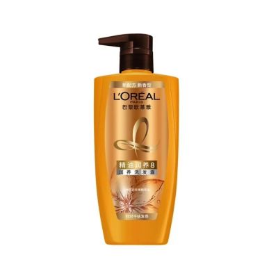 欧莱雅(LOREAL)精油润养洗发露500ml