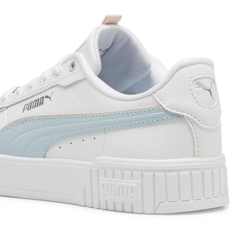 彪马(Puma)女士休闲鞋舒适百搭运动潮牌板鞋轻便时尚休闲女鞋高清大图