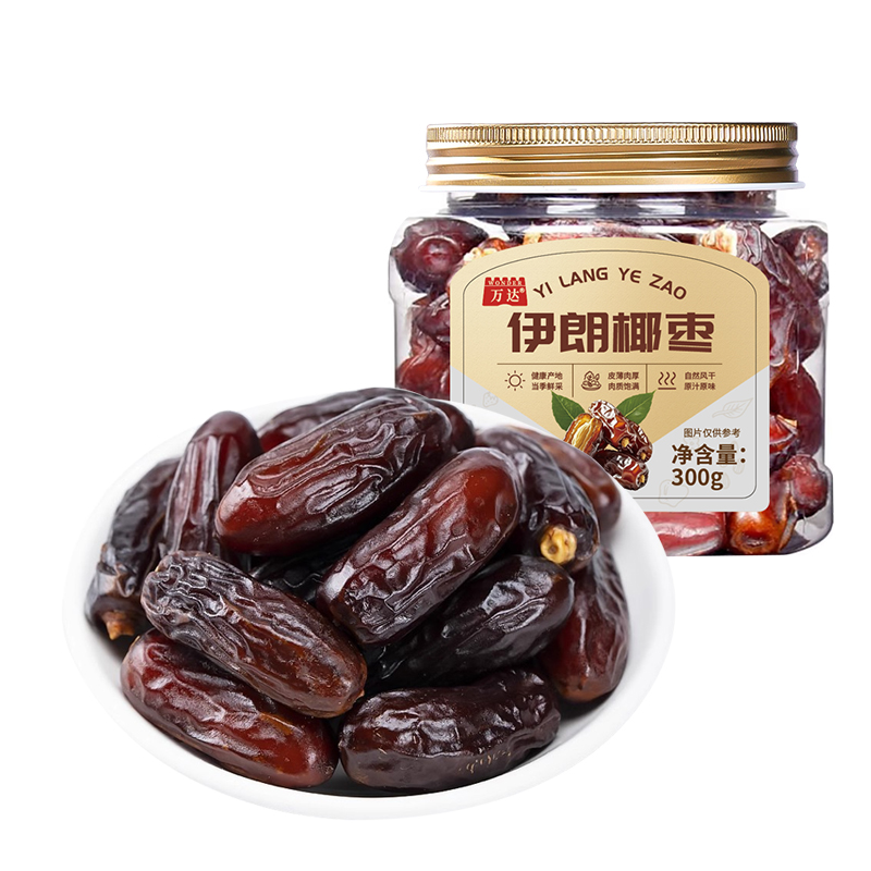 万达 - 伊朗椰枣 300g