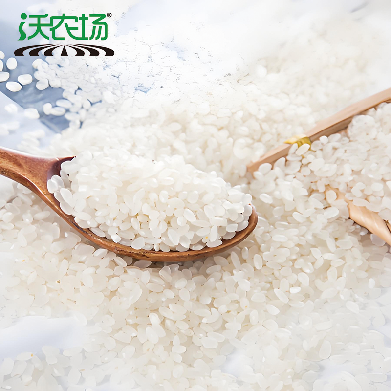 沃农场红福米礼盒5kg/盒大米高清大图