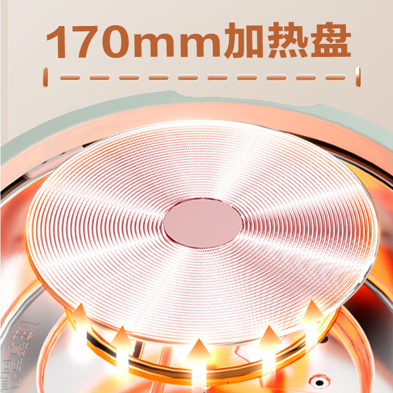 苏泊尔(SUPOR)电火锅 电煮锅 火锅专用锅 家用多功能涮肉锅 不粘分体可拆洗3L电热锅 多用途锅H30YK786高清大图