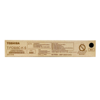东芝(TOSHIBA)T-FC505C-K-S原装碳粉黑色墨粉适用2000AC/2500AC/2505AC/3005AC