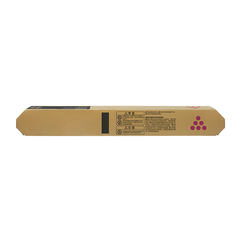 理光(Ricoh)IM C6010 红色原装碳粉28000页 带芯片 适用于IM C4510/C6010 墨粉高清大图