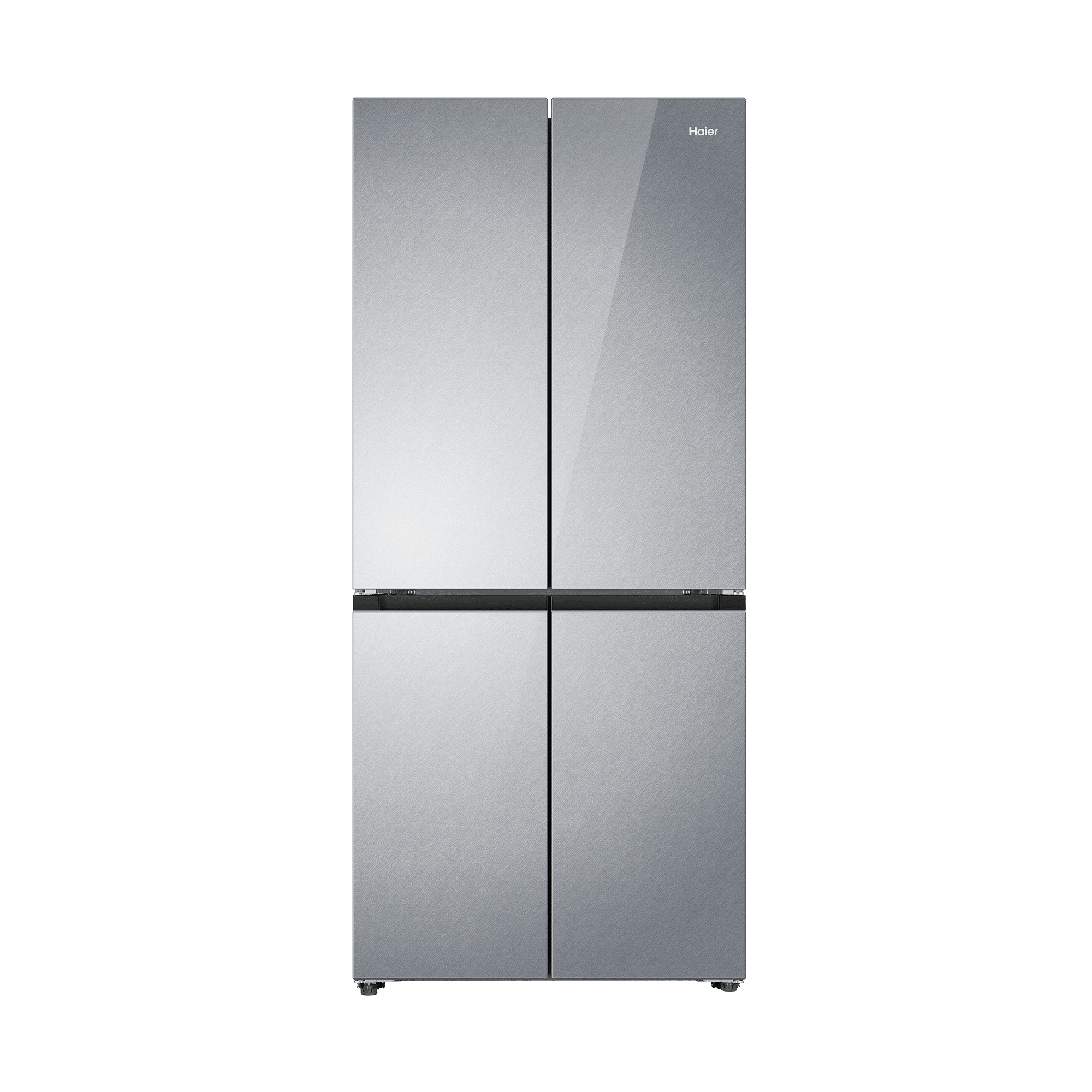 海尔十字门冰箱BCD-490WGHTDE5GDU1高清大图