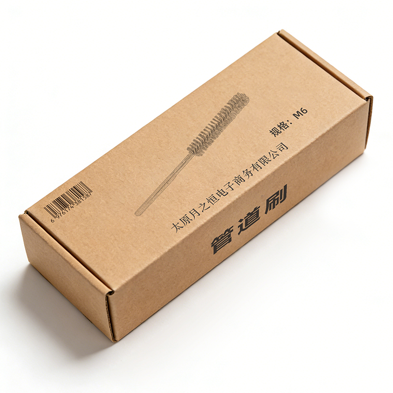 月之恒管道刷M6个高清大图