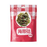 馋嘴八霞浦海带结香辣即食辣味小零食推荐小包装海带片小吃微辣