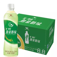 统一 阿萨姆奶茶 混合装500ml*15瓶 整箱原味奶茶岩盐芝士煎茶奶绿混合装办公室休闲饮品下午茶冲饮