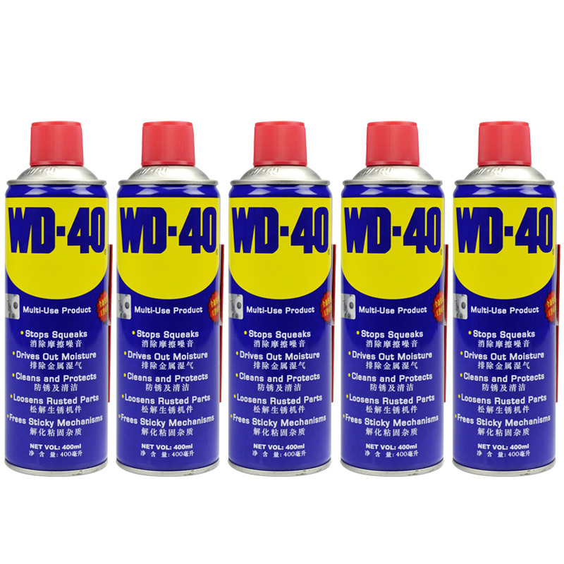 WD-40 除湿防锈润滑剂350ml(单位:瓶)