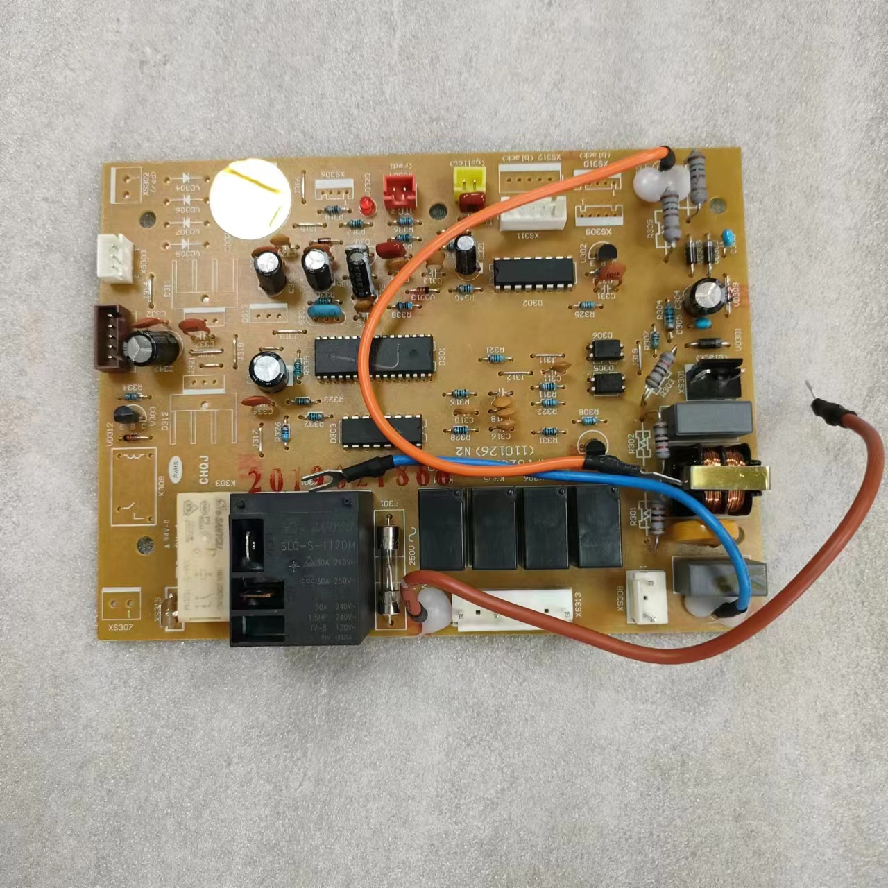 帮客材配 拆机原装 P0970088713 IVH- 50CF2 内机主板 老款 收前务必验货高清大图