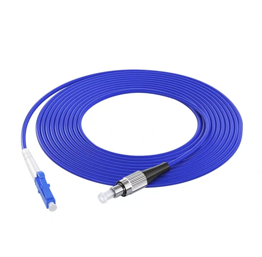 苏玖创 铠装单模光纤跳线 FC/LC-3米 根高清大图